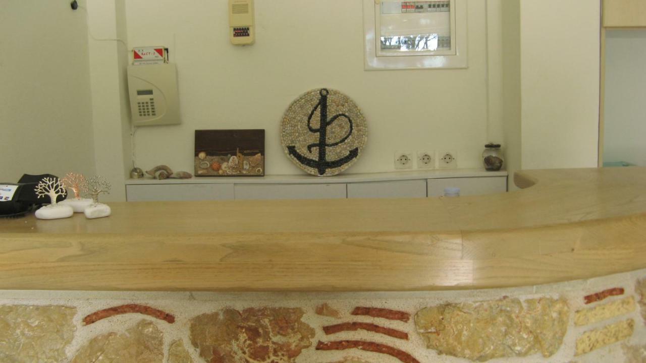 Studios Maniati Елафонисос Екстериор снимка
